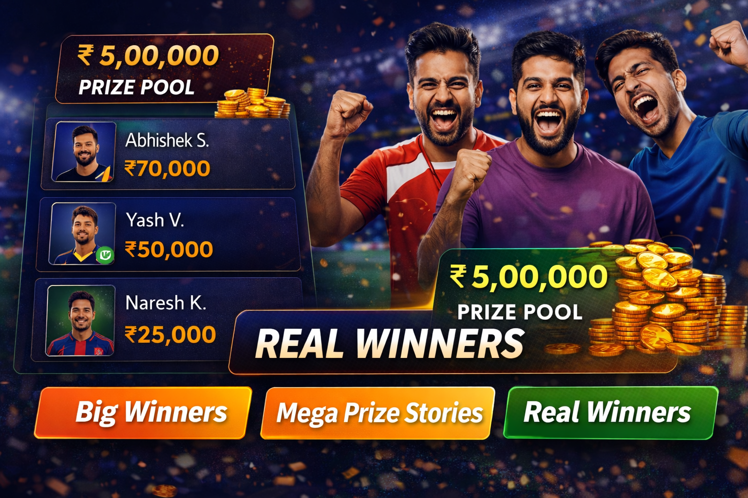 Cric APK Download fantasy cricket result notes